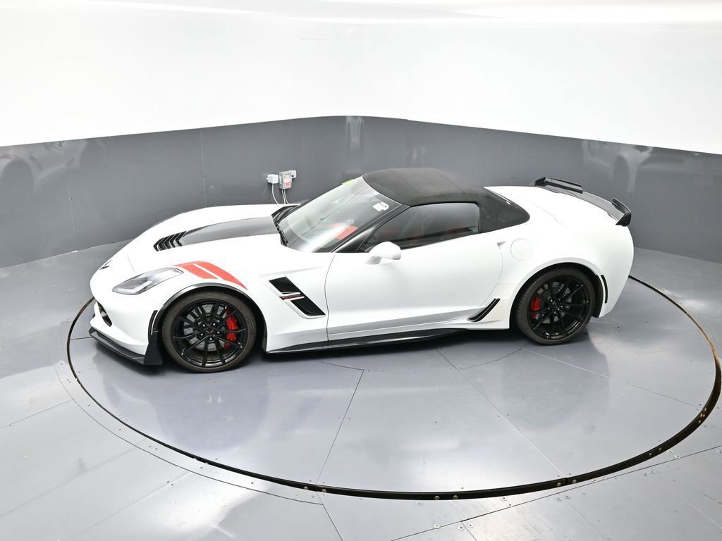 Used 2019 Chevrolet Corvette Grand Sport image 45