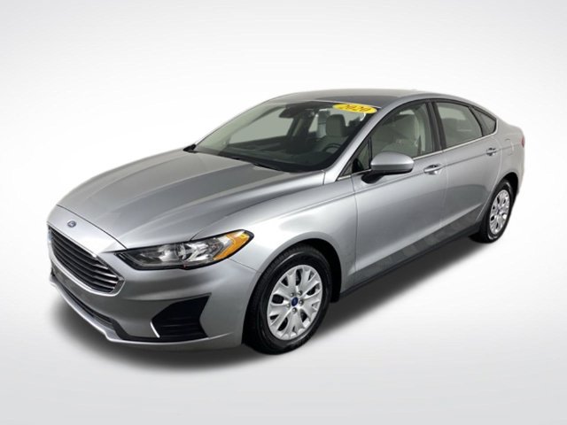 Used 2020 Ford Fusion S FWD image 11