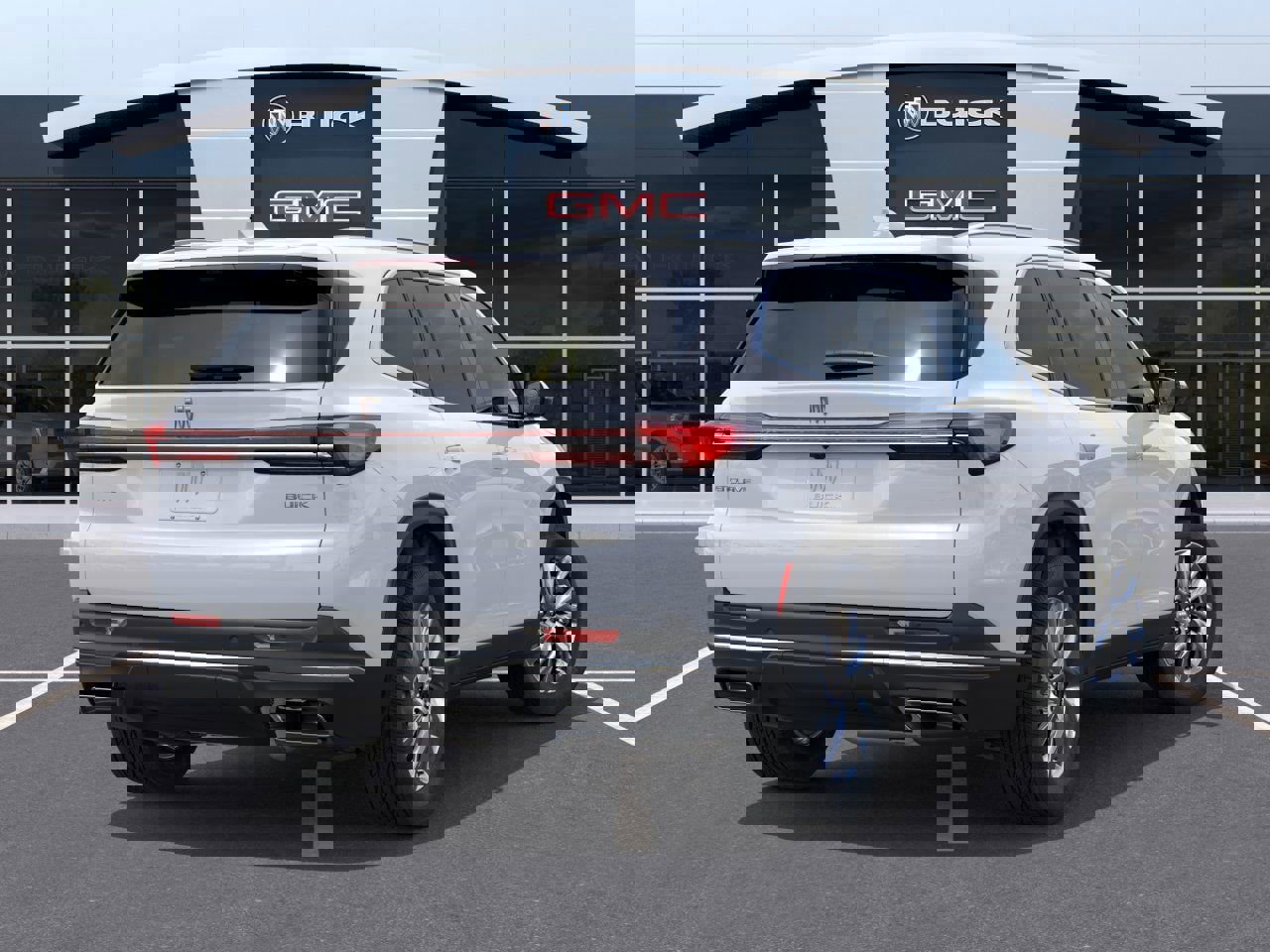 New 2026 Buick Enclave Preferred w/ Power Package image 4