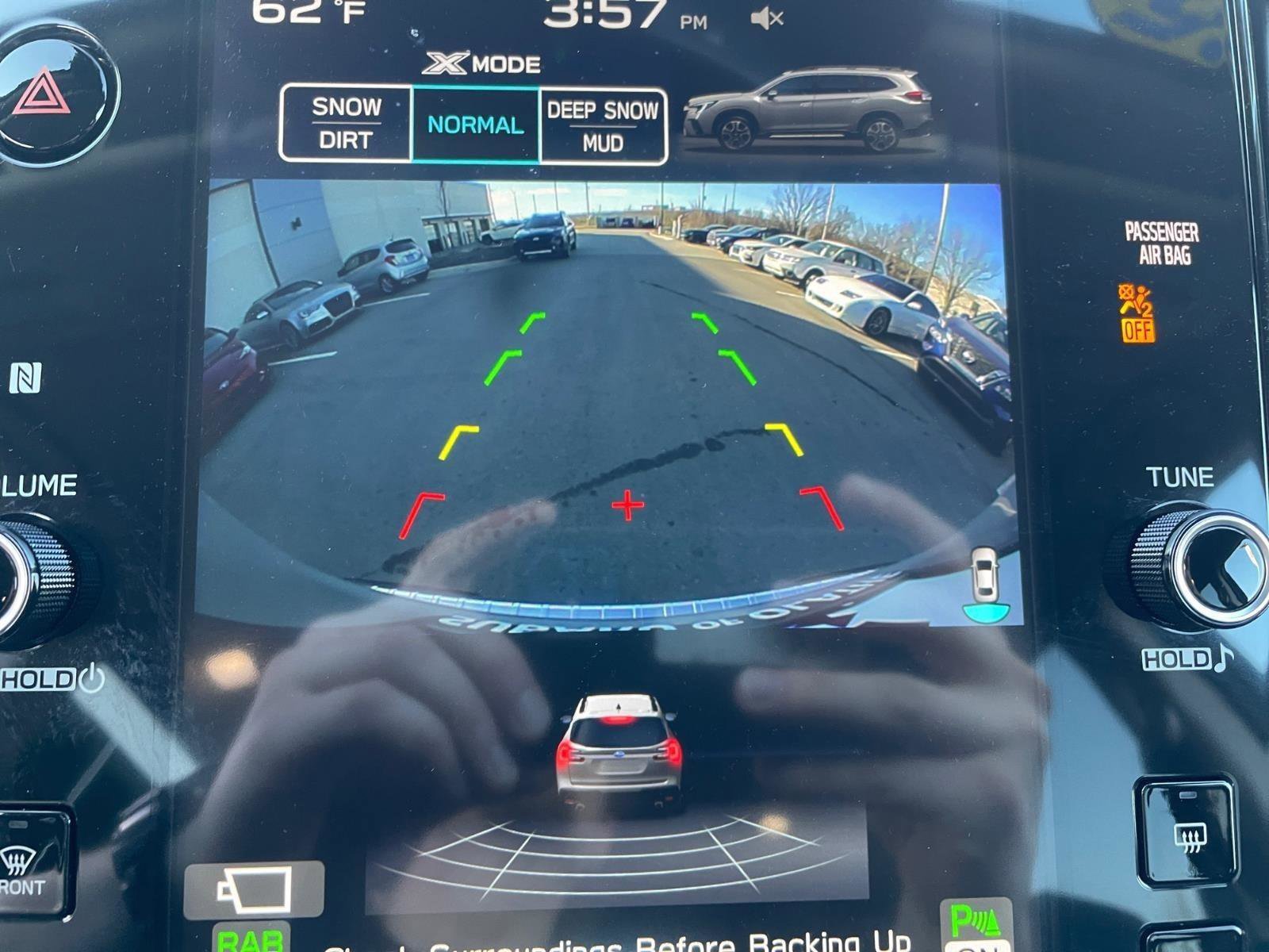 Certified 2025 Subaru Ascent Limited image 18