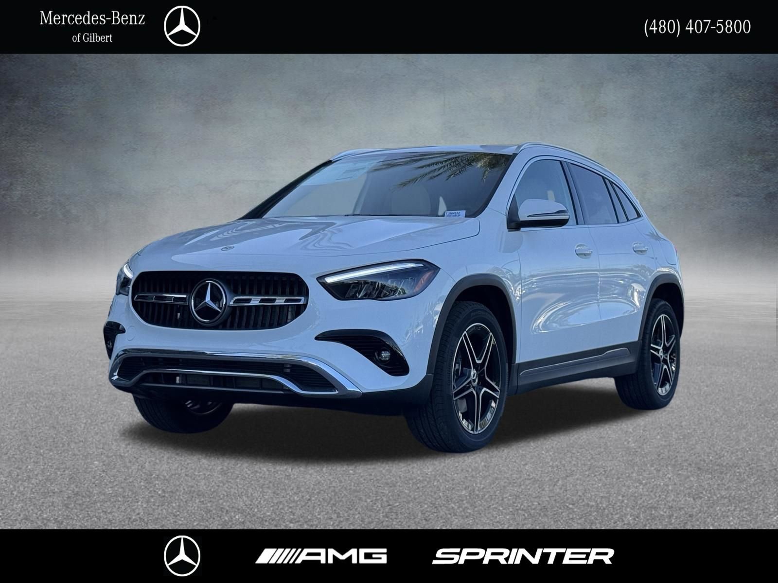 New 2026 Mercedes-Benz GLA 250 image 1