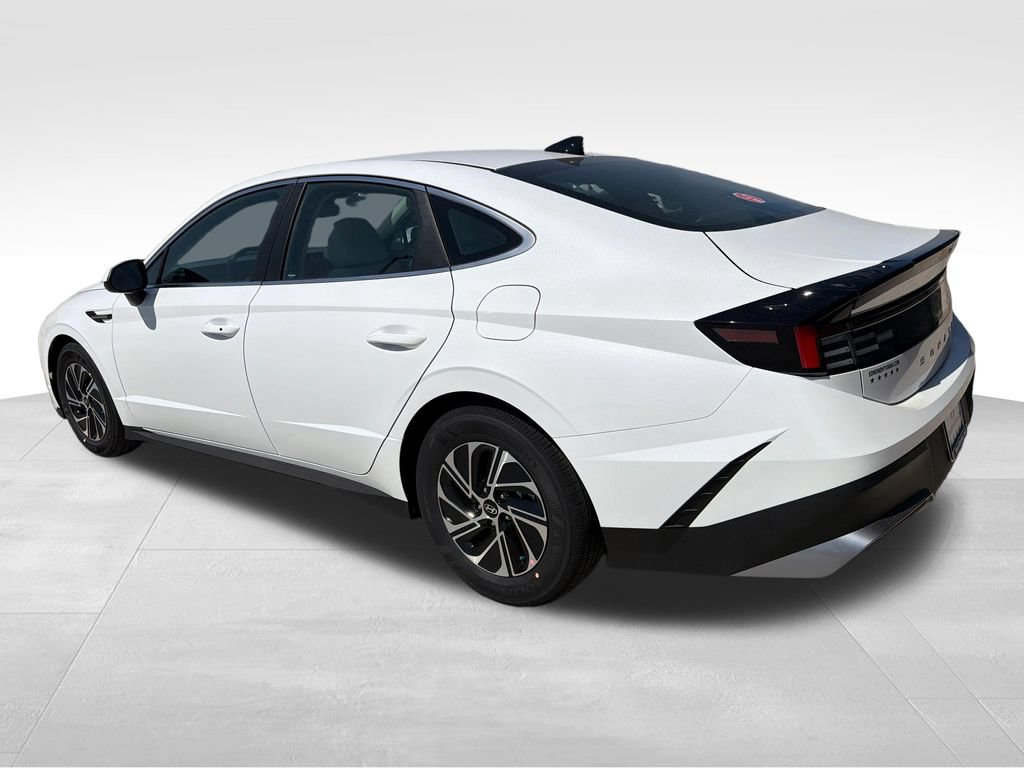 New 2026 Hyundai Sonata Blue FWD image 4