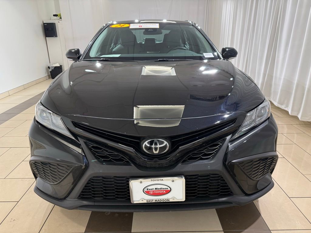 Certified 2024 Toyota Camry SE image 8