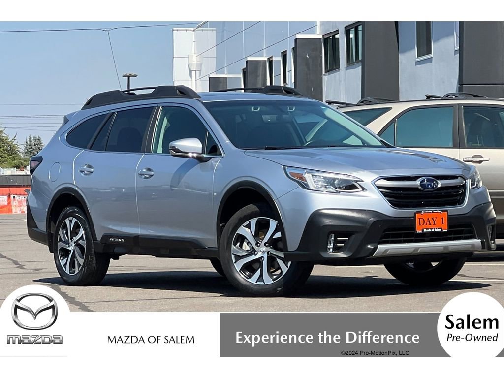 Used 2022 Subaru Outback Limited image 1
