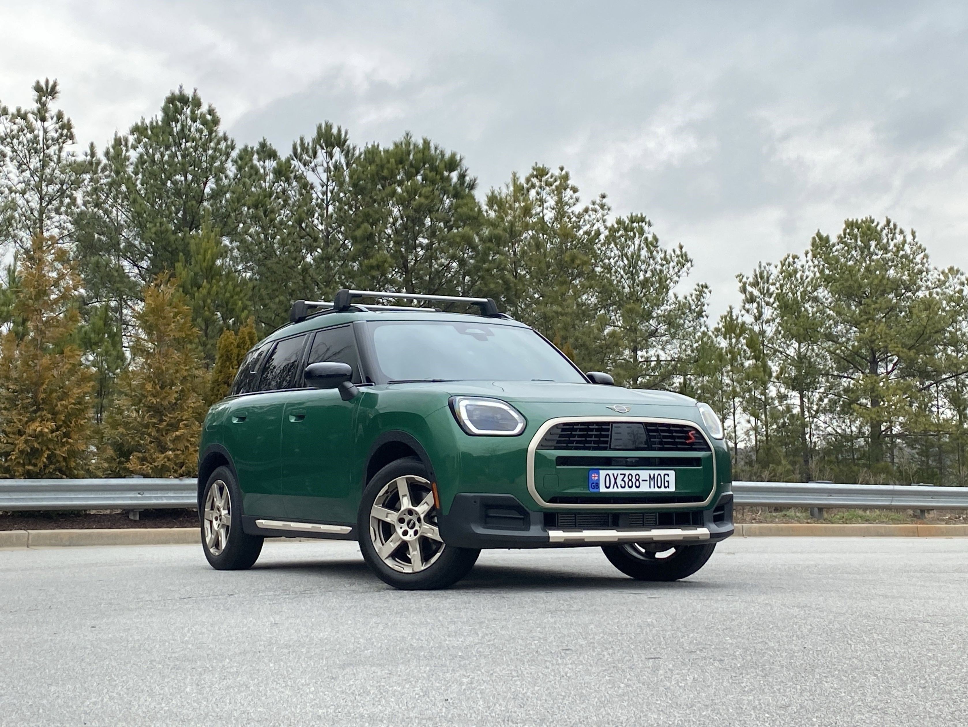 Used 2025 MINI Cooper Countryman S image 2