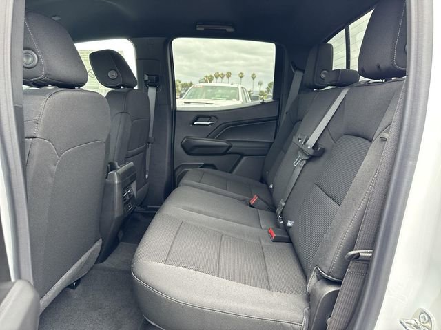 New 2026 GMC Canyon Elevation w/ LPO, Black Badging Package RWD image 23