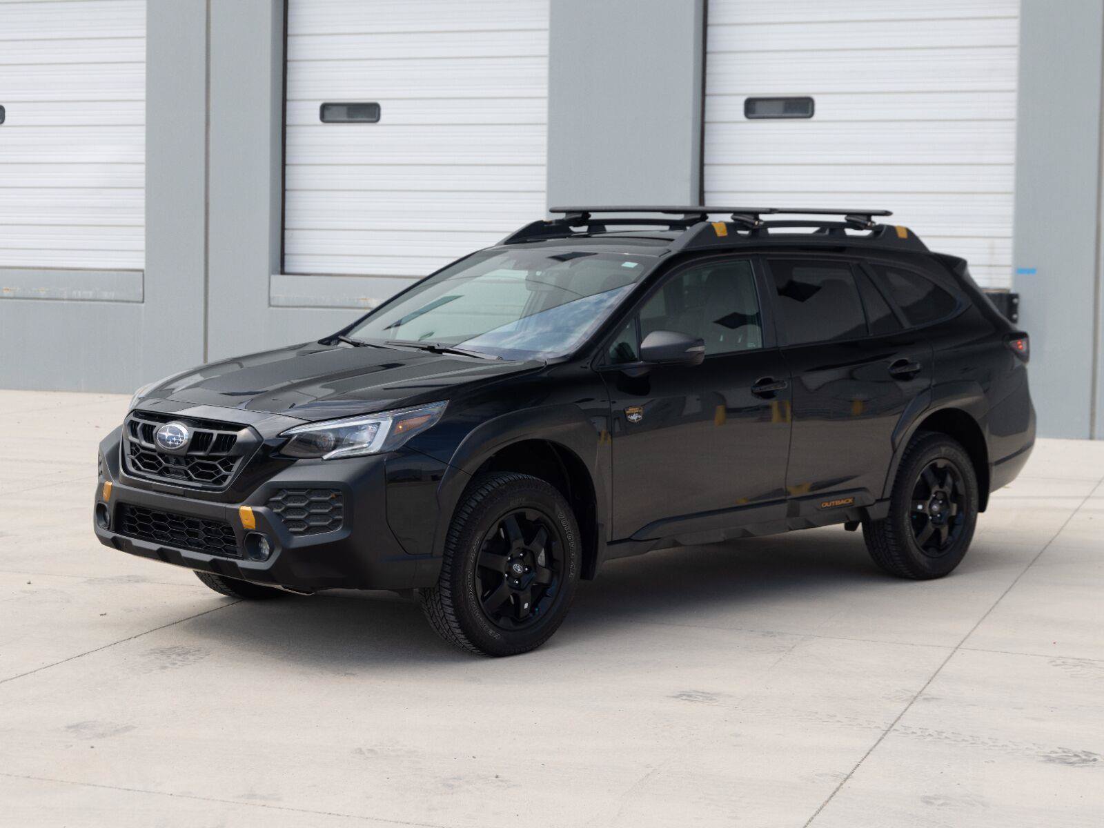 Used 2025 Subaru Outback Wilderness w/ Wilderness Package AWD/4WD image 5