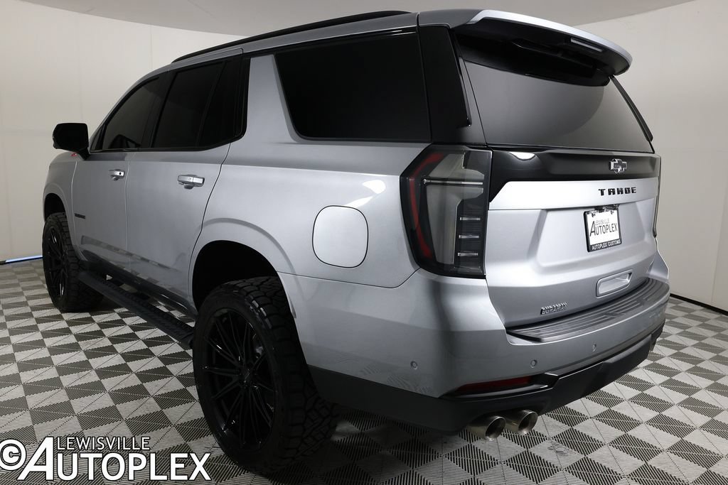 Used 2026 Chevrolet Tahoe Z71 w/ Comfort Package AWD/4WD image 7