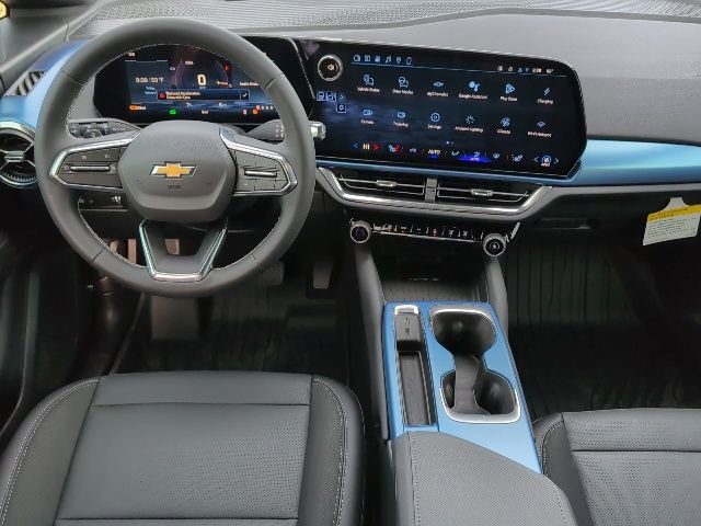 New 2026 Chevrolet Equinox EV LT image 4