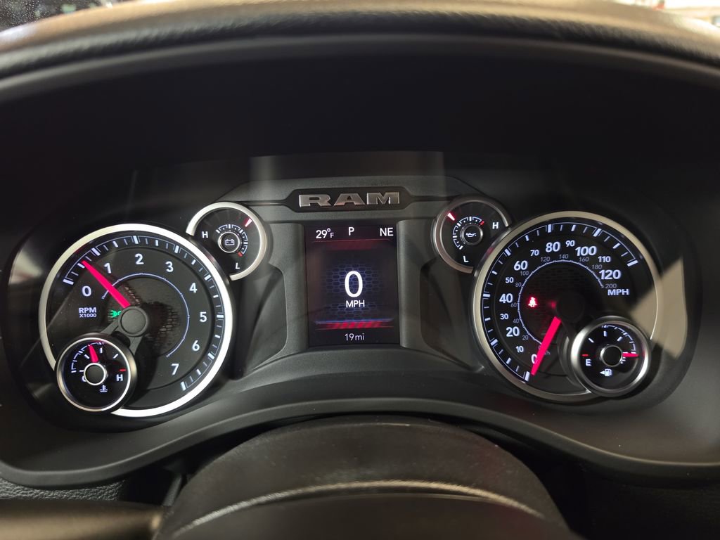 New 2026 RAM 1500 Tradesman w/ Protection Group image 21