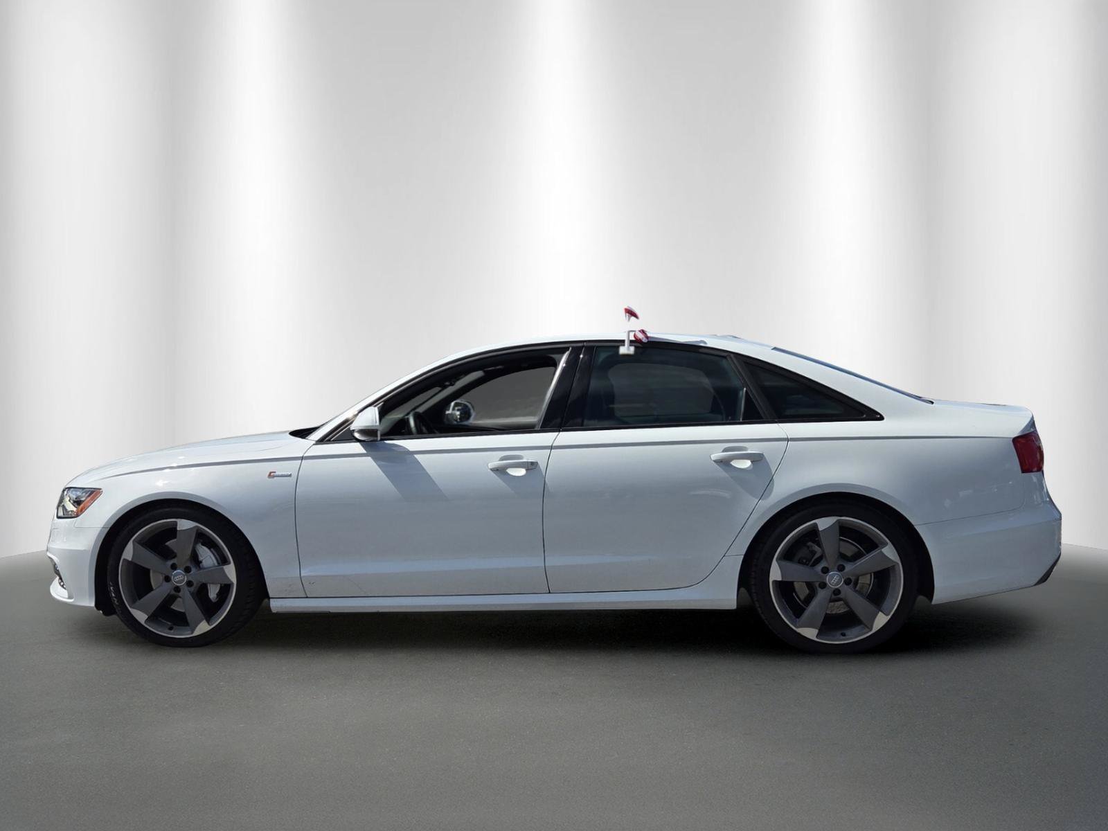 Used 2014 Audi A6 3.0T Prestige AWD/4WD image 4