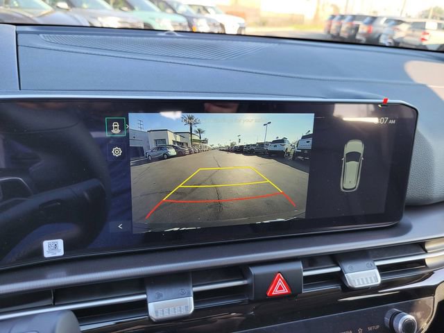 New 2026 Kia Sportage EX w/ EX Panoramic Sunroof Package image 10