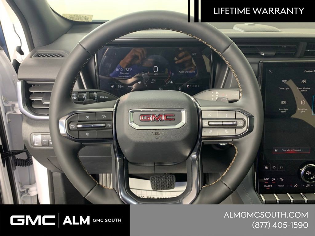 New 2026 GMC Terrain AT4 AWD/4WD image 18