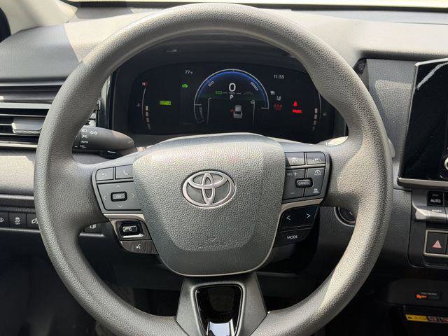 Certified 2025 Toyota Camry LE FWD image 11