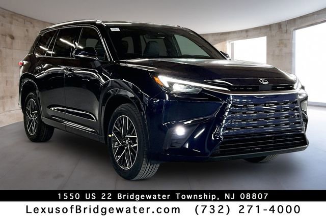 New 2026 Lexus TX 350 AWD
