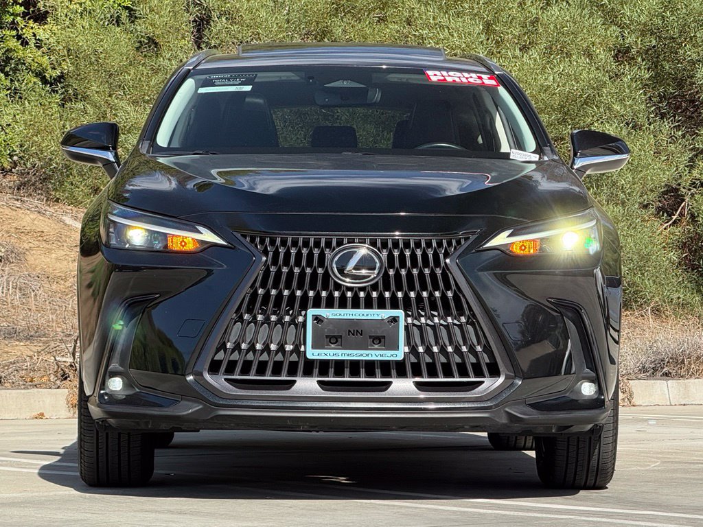 Certified 2022 Lexus NX 350 AWD w/ Cold Area Package image 5