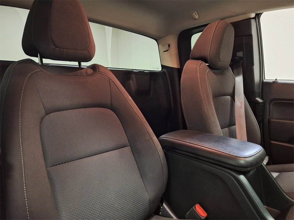 Used 2022 Chevrolet Colorado LT w/ Fleet Safety Package image 29