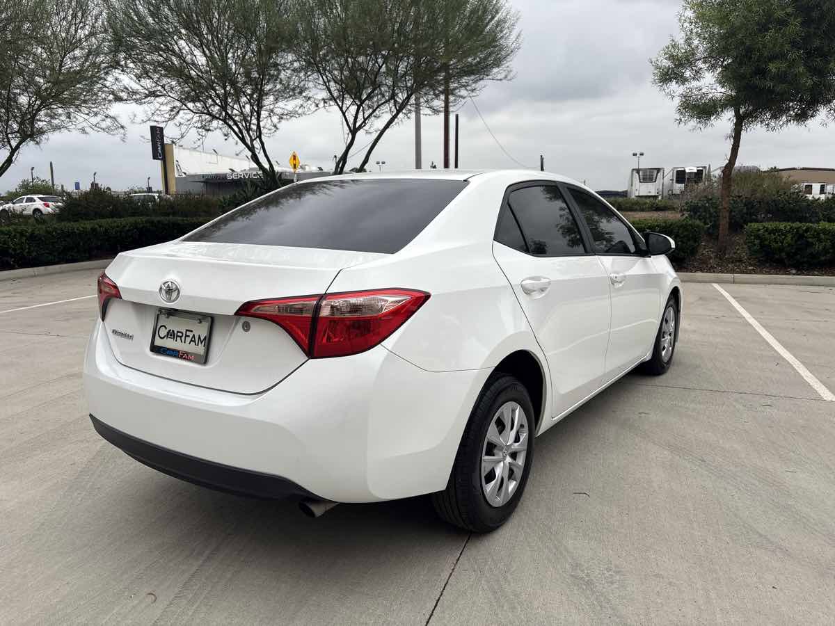 Used 2019 Toyota Corolla L w/ Carpet Mat Package (TMS) image 5