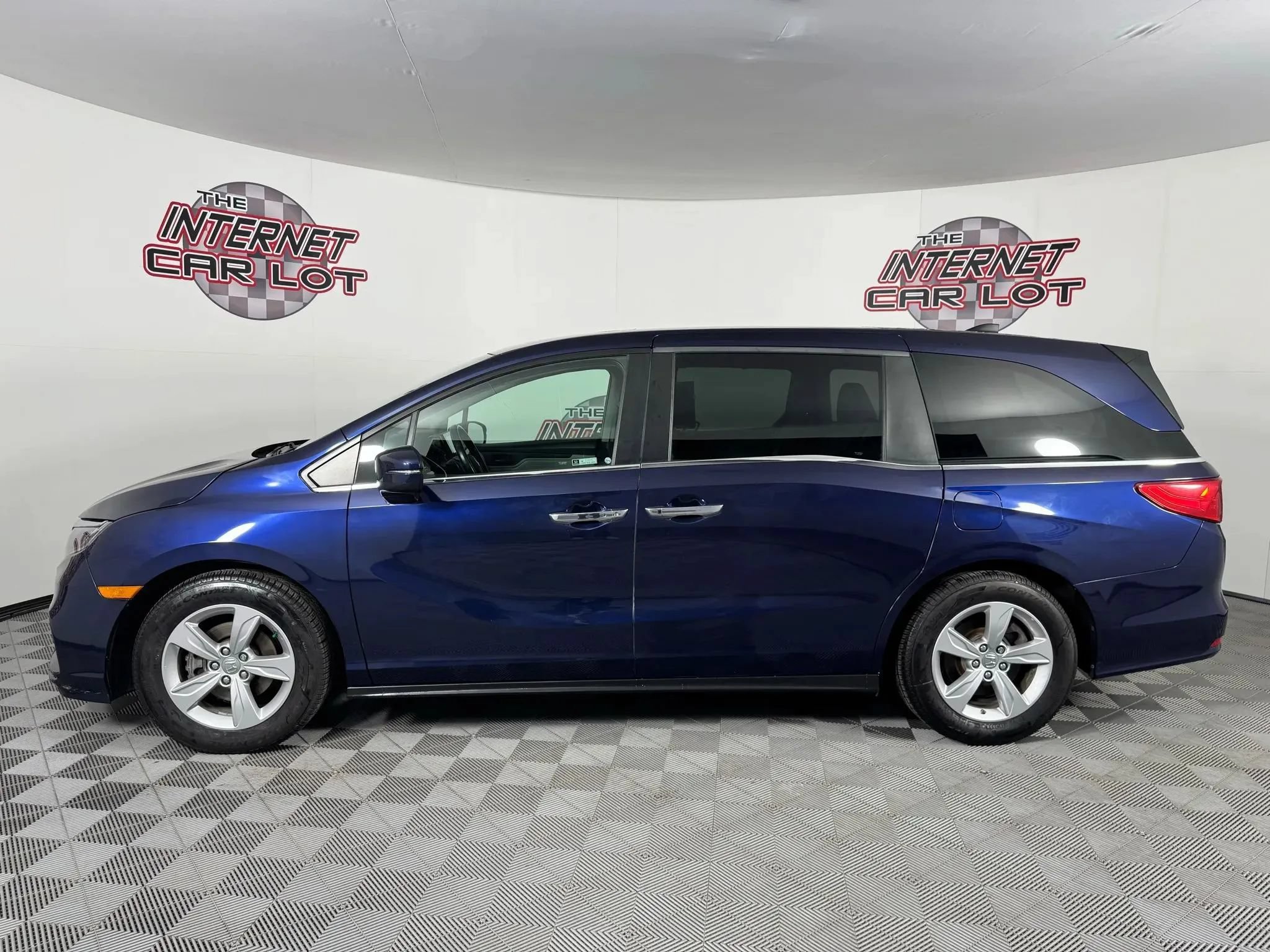 Used 2020 Honda Odyssey EX-L image 4