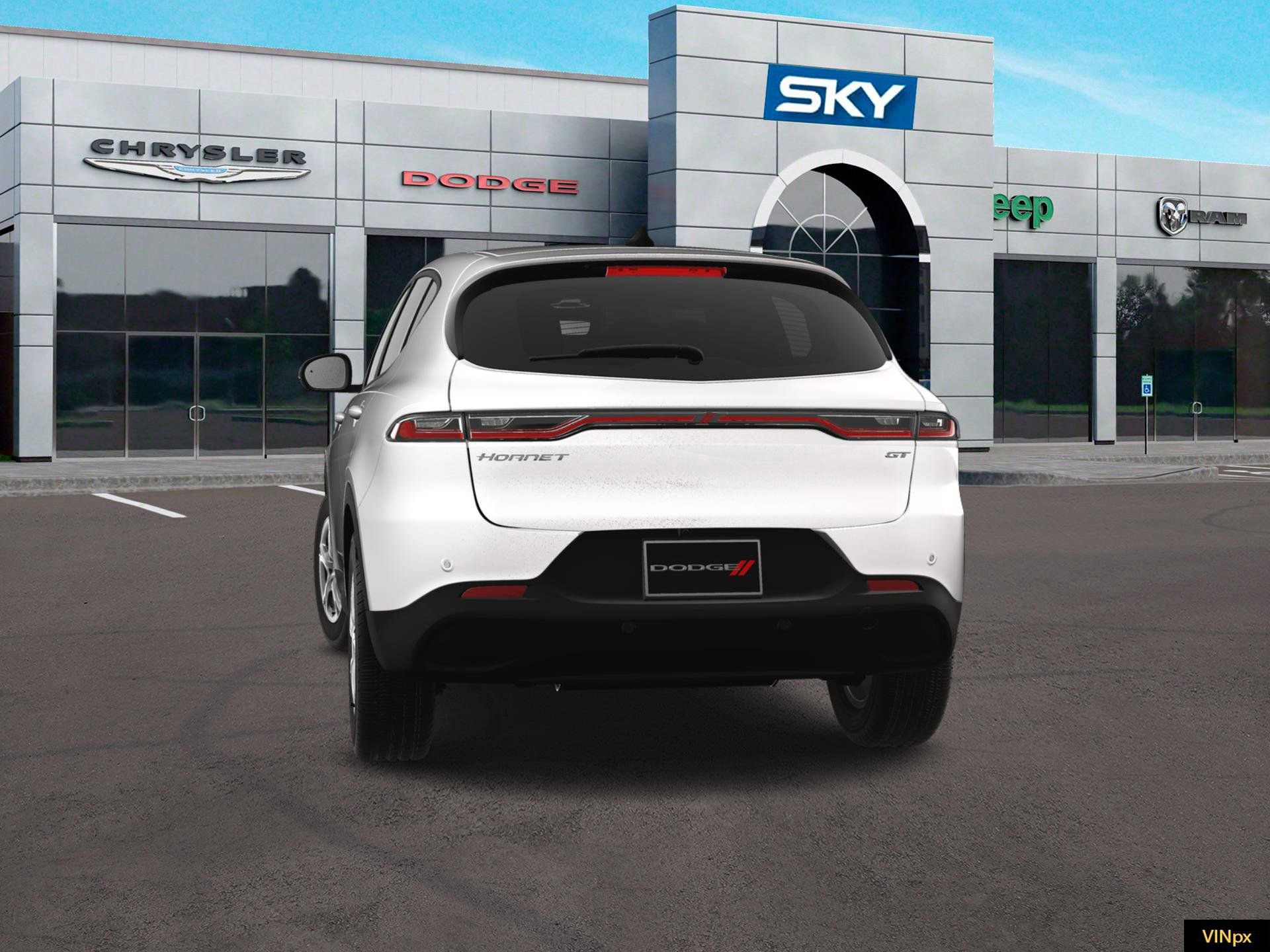 Used 2025 Dodge Hornet GT image 16