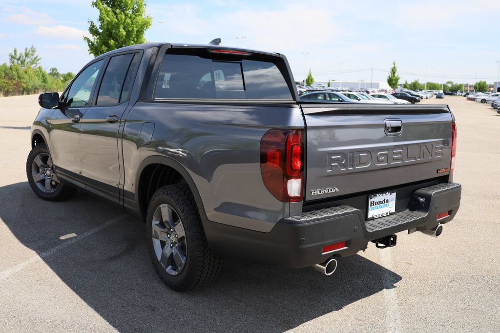 New 2026 Honda Ridgeline TrailSport image 4