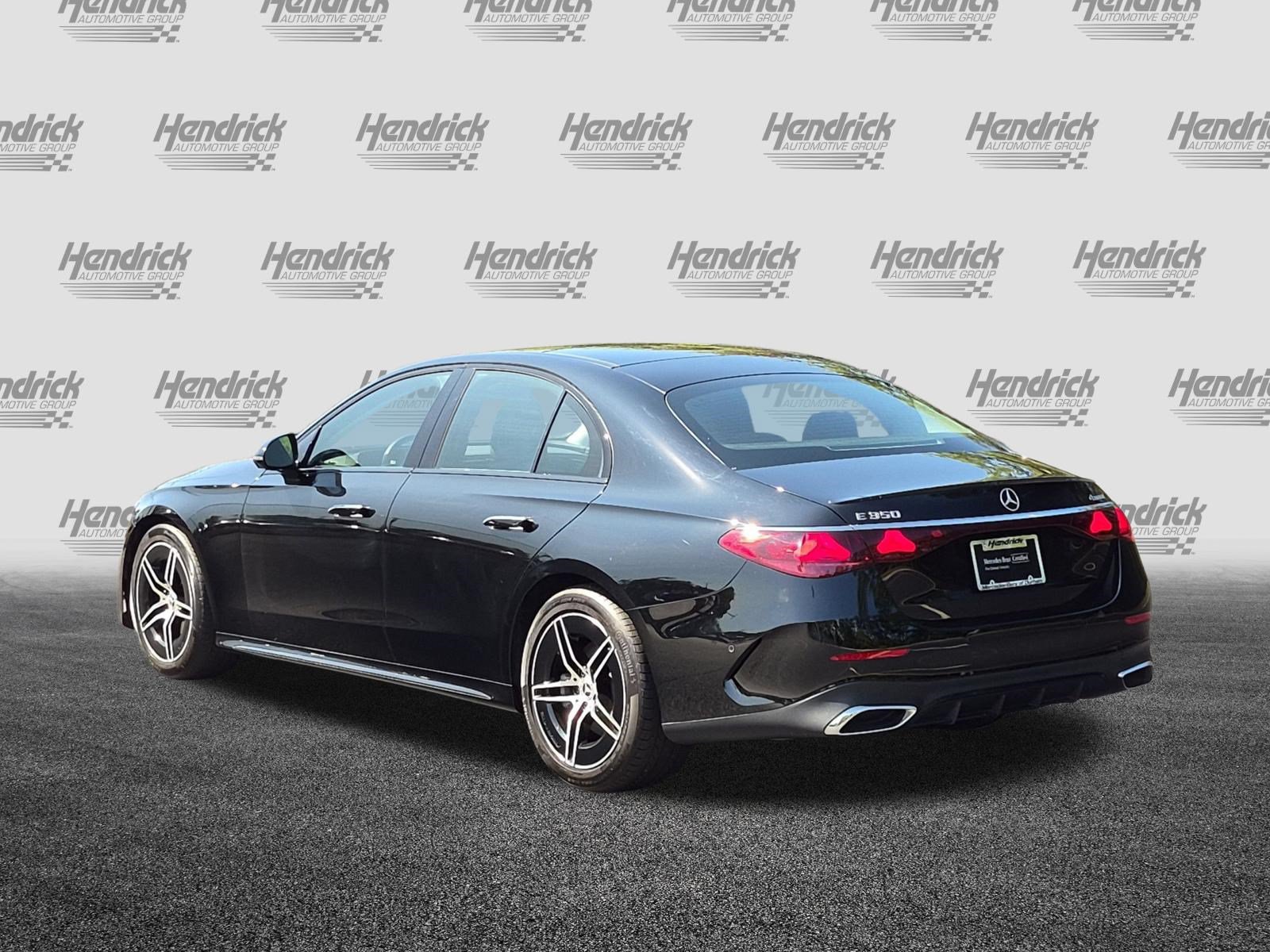 Certified 2024 Mercedes-Benz E 350 4MATIC Sedan w/ Driver Assistance Package image 8