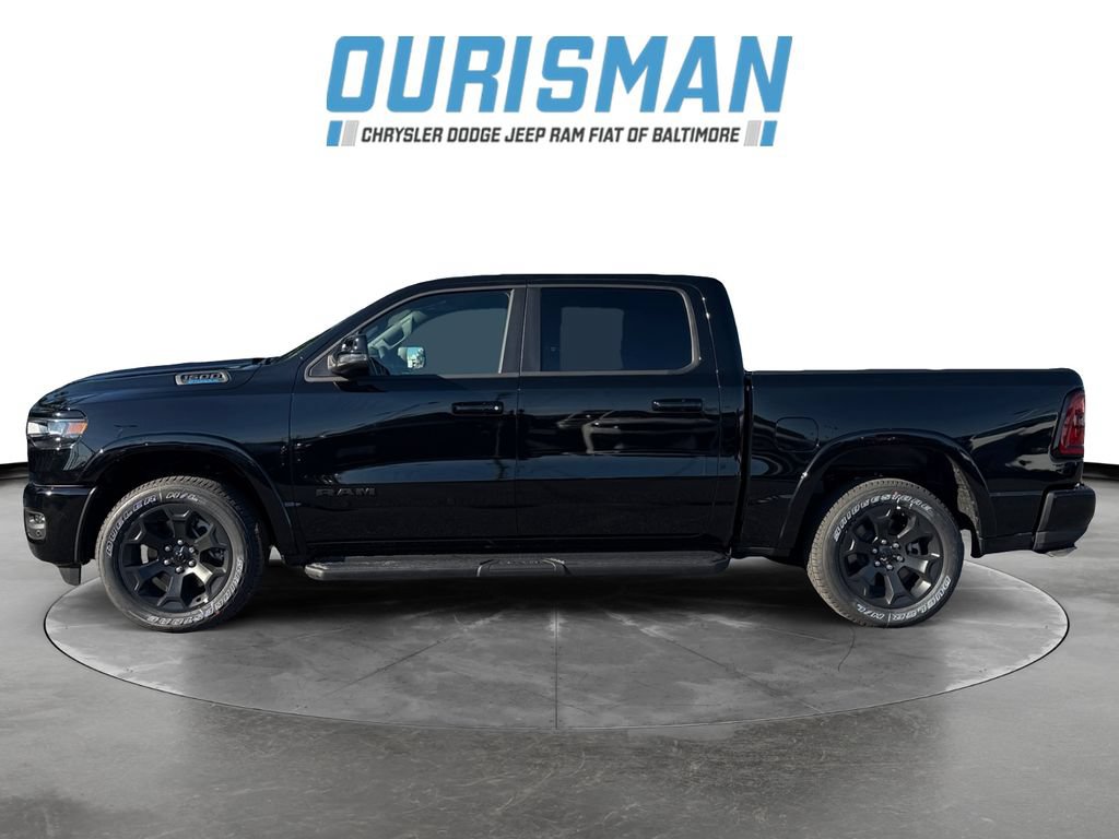 New 2026 RAM 1500 Big Horn AWD/4WD image 3