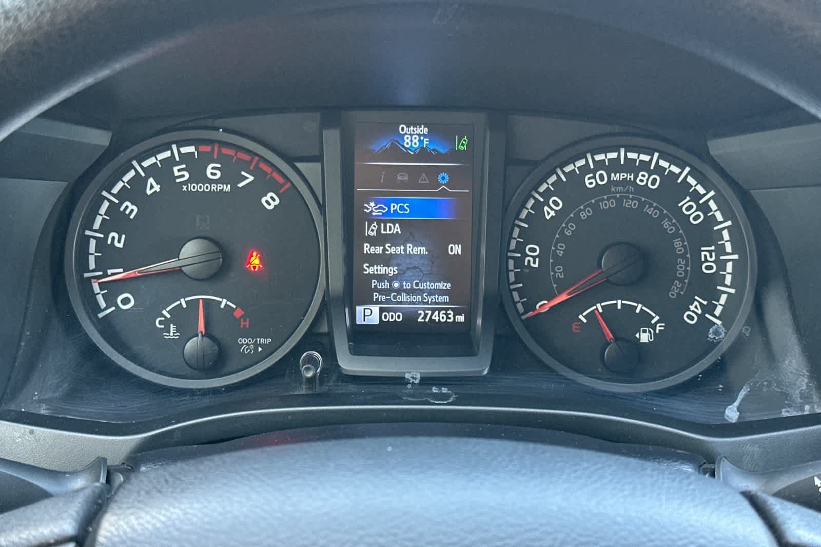 Used 2023 Toyota Tacoma SR RWD image 22