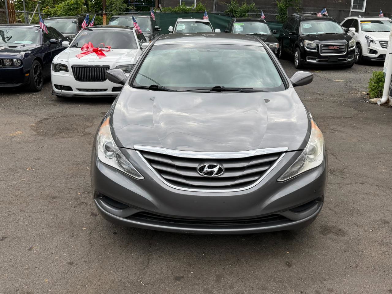 Used 2011 Hyundai Sonata GLS w/ Popular Equipment Pkg 2 FWD image 12