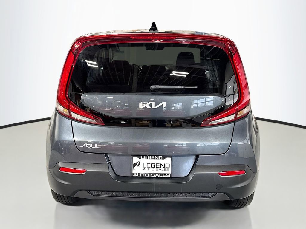 Used 2022 Kia Soul LX w/ Technology Package image 8