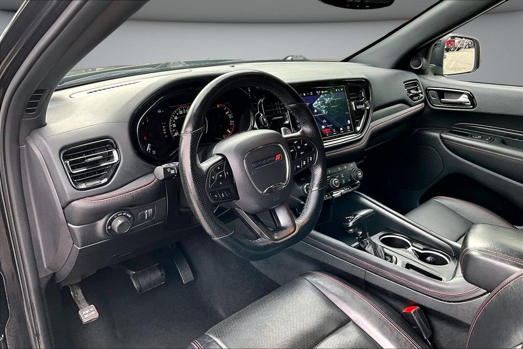 Used 2024 Dodge Durango GT AWD/4WD image 17