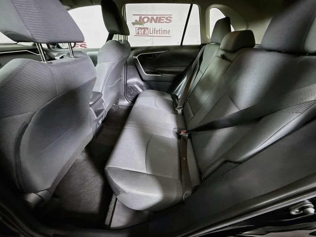 Certified 2019 Toyota RAV4 LE w/ All Weather Liner Package AWD/4WD image 26