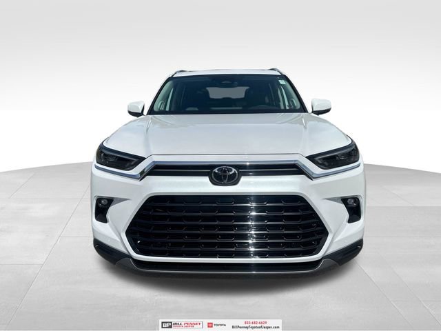New 2026 Toyota Grand Highlander FWD image 8
