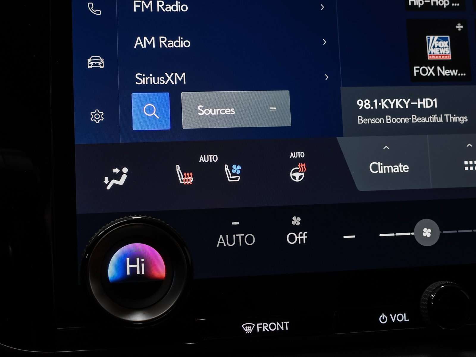 Used 2023 Lexus RX 500h F Sport image 42