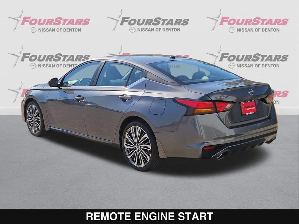 New 2026 Nissan Altima 2.5 SV w/ SV Premium Package FWD image 7