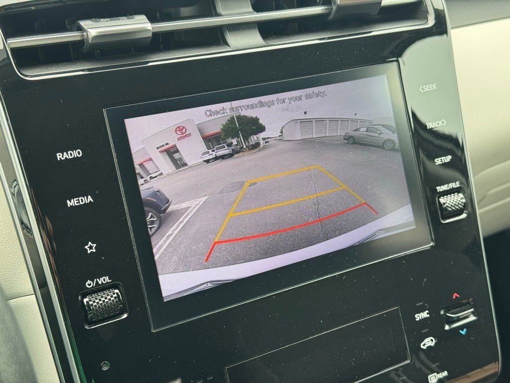 Used 2024 Hyundai Tucson SEL FWD image 30