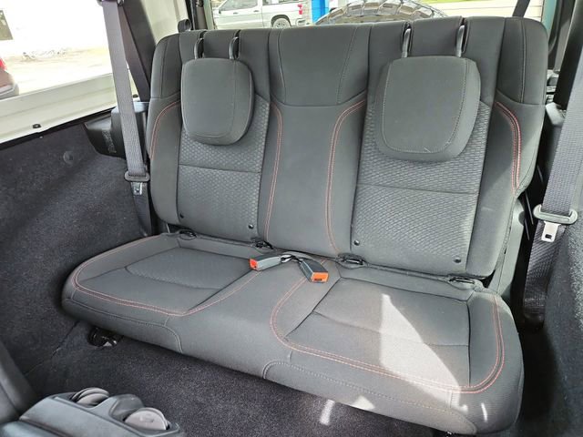 Used 2020 Jeep Wrangler Rubicon AWD/4WD image 26
