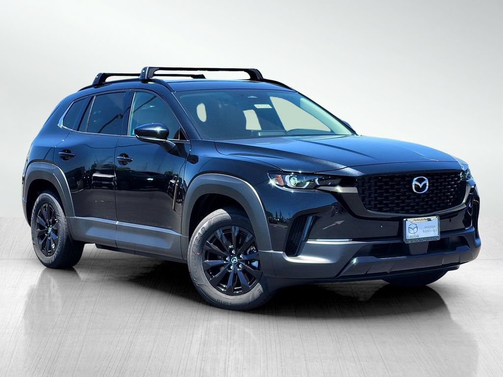 New 2026 MAZDA CX-50 AWD 2.5 Hybrid w/ Premium Pkg image 1