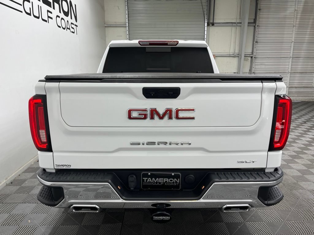 Used 2023 GMC Sierra 1500 SLT w/ SLT Premium Package AWD/4WD image 10