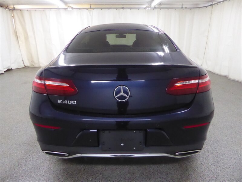 Used 2018 Mercedes-Benz E 400 Coupe w/ Premium 1 Package image 6