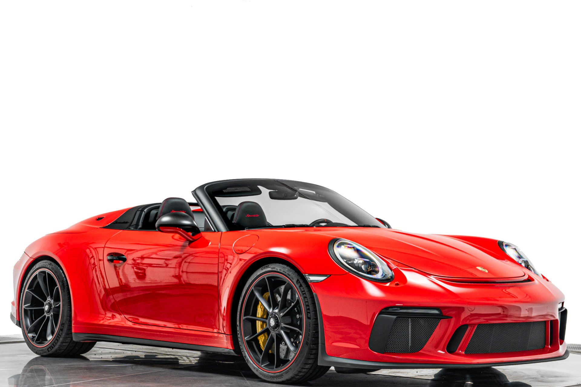 Used 2019 Porsche 911 Speedster RWD image 37