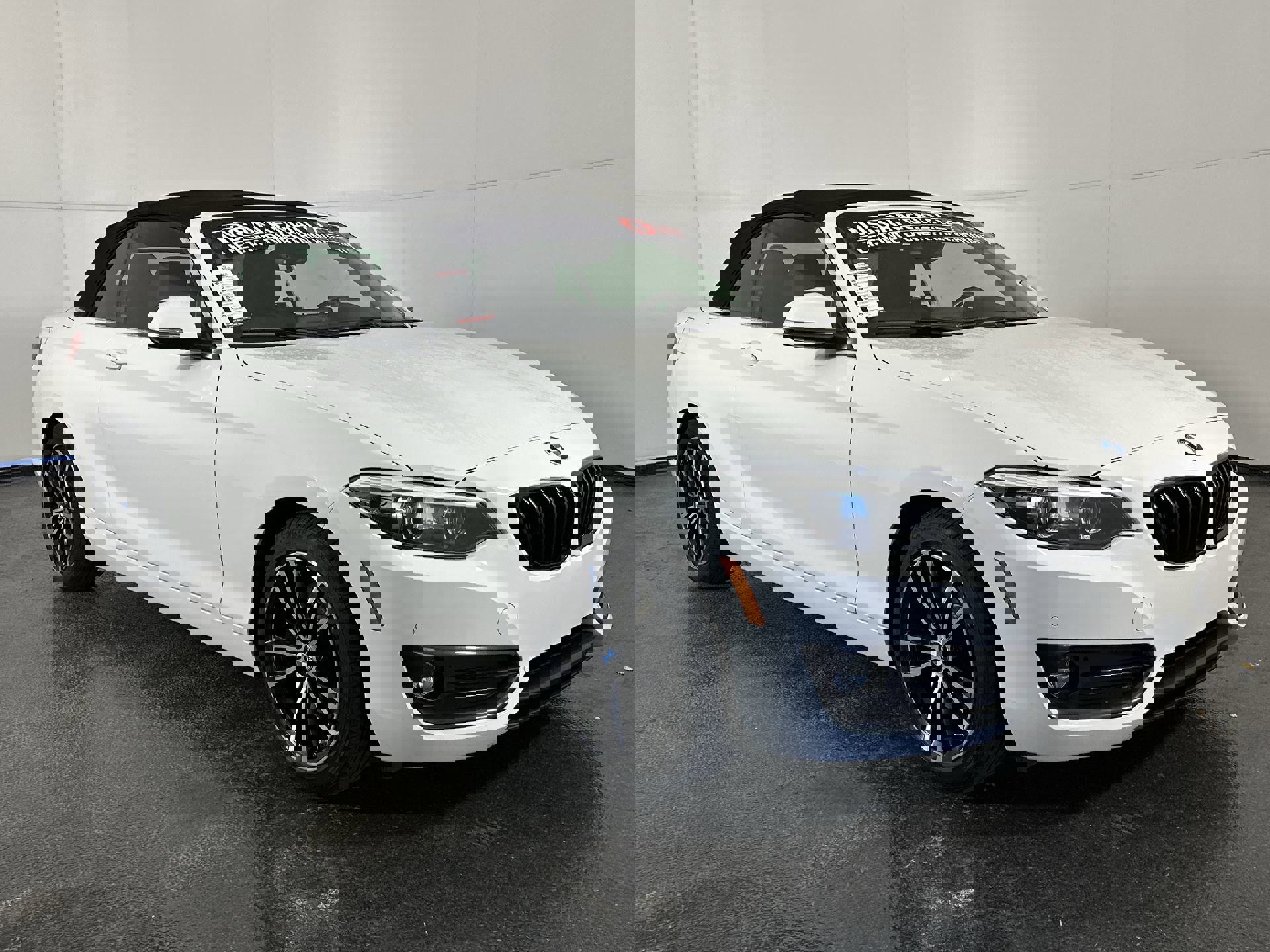 Used 2020 BMW 230i xDrive Convertible video 2