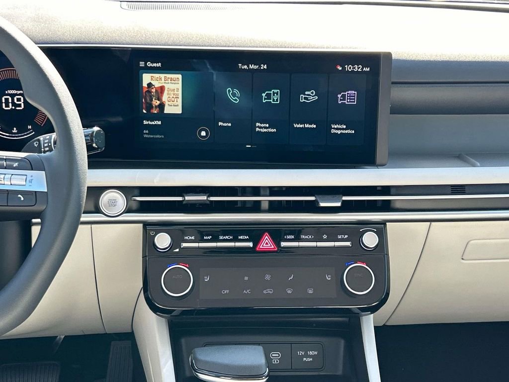 New 2026 Hyundai Tucson SEL image 22