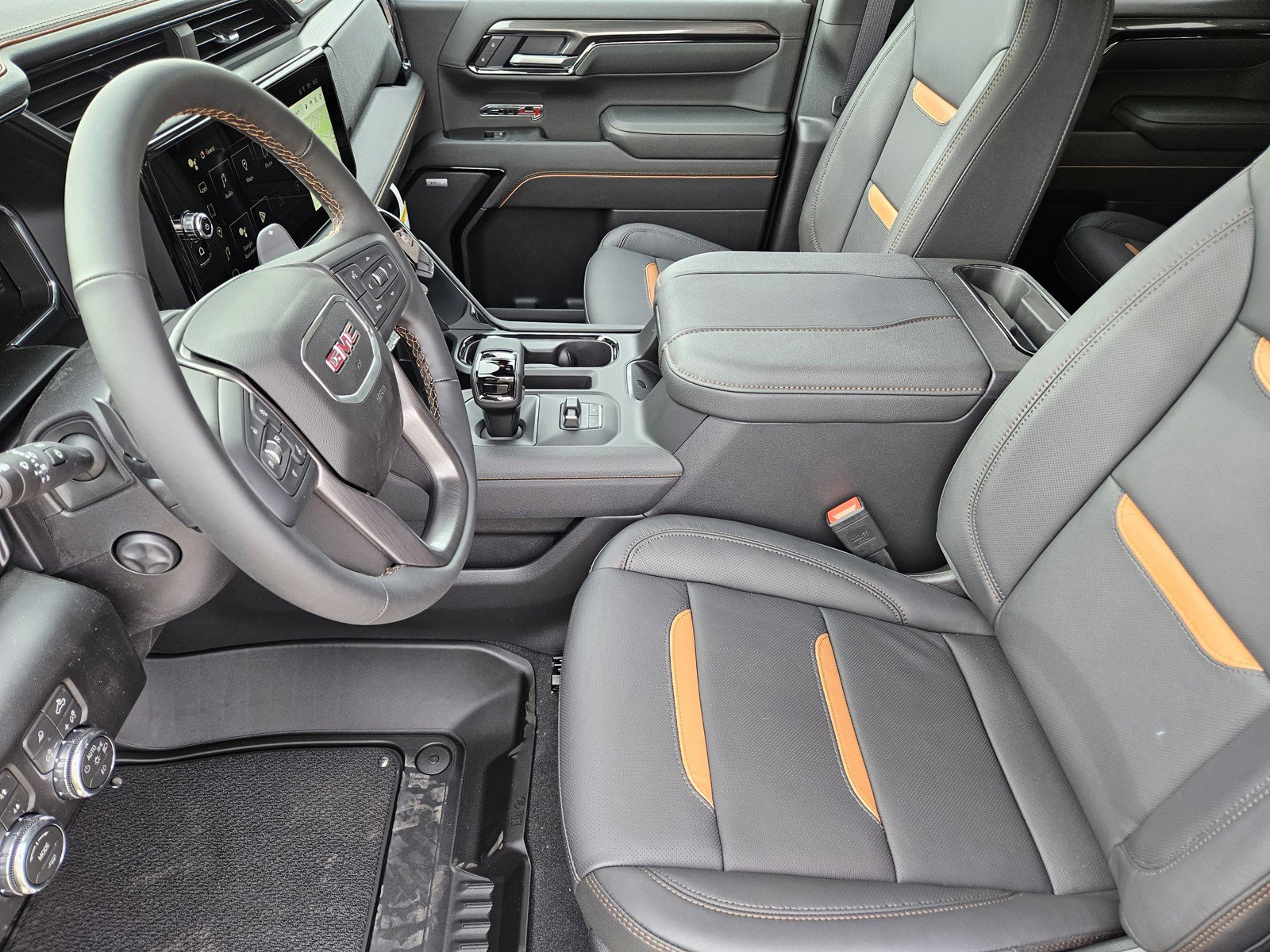 New 2026 GMC Sierra 1500 AT4 w/ AT4 Premium Package AWD/4WD image 9