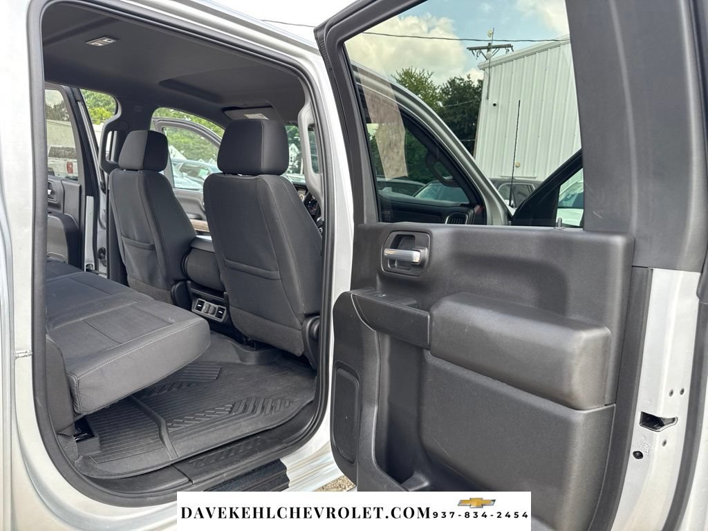 Used 2021 Chevrolet Silverado 2500 LT w/ Convenience Package AWD/4WD image 23