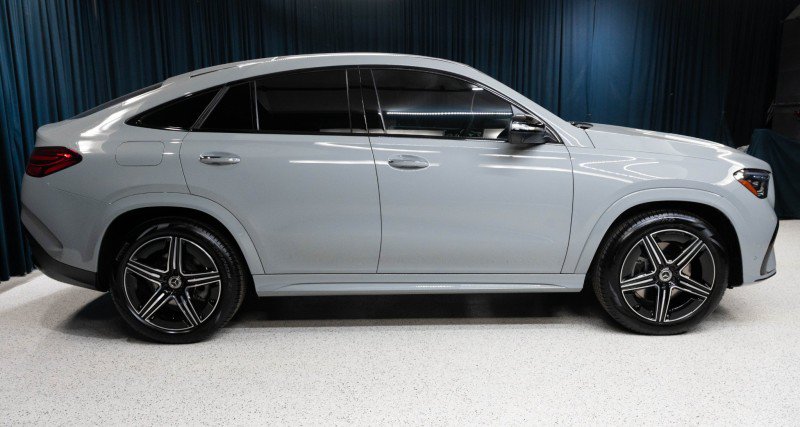 New 2026 Mercedes-Benz GLE 450 4MATIC Coupe image 4