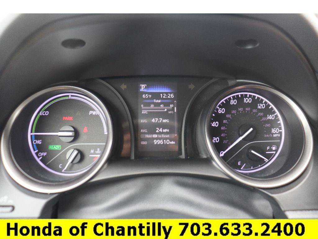 Used 2021 Toyota Camry SE FWD image 9