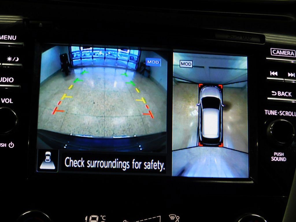 Used 2016 Nissan Murano SL AWD/4WD image 59