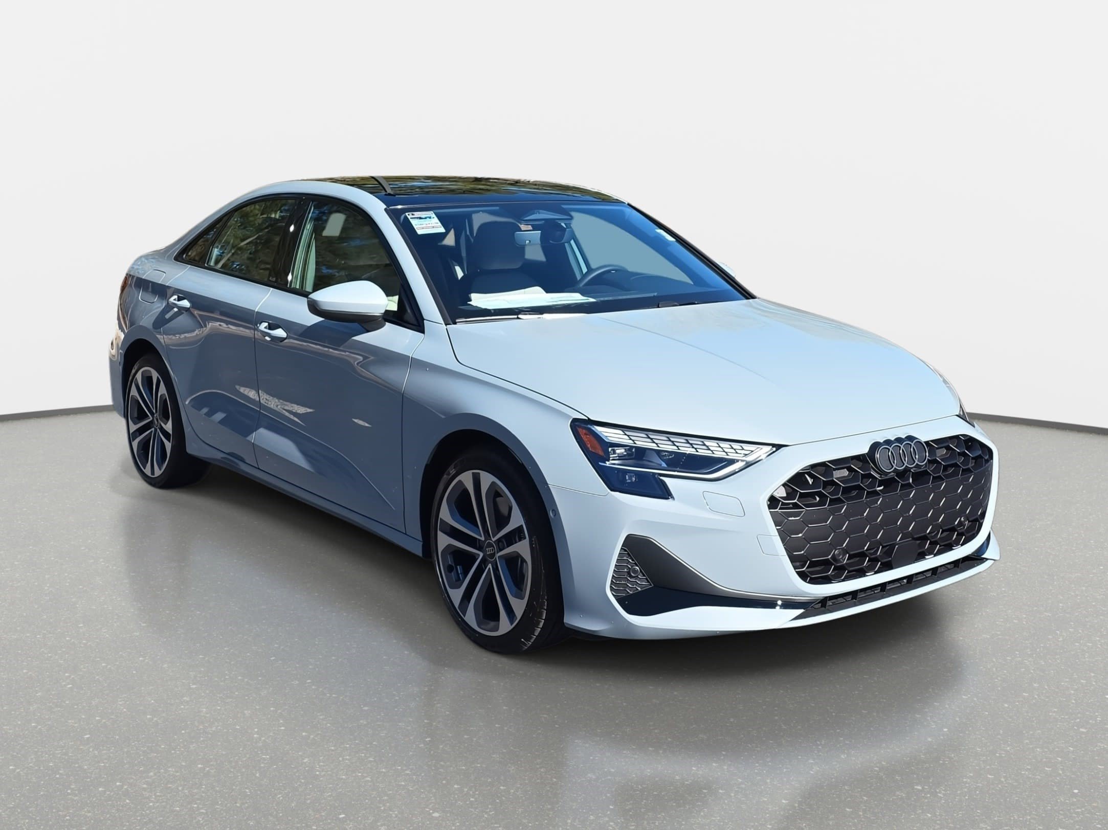 New 2026 Audi A3 2.0T Premium Plus image 3