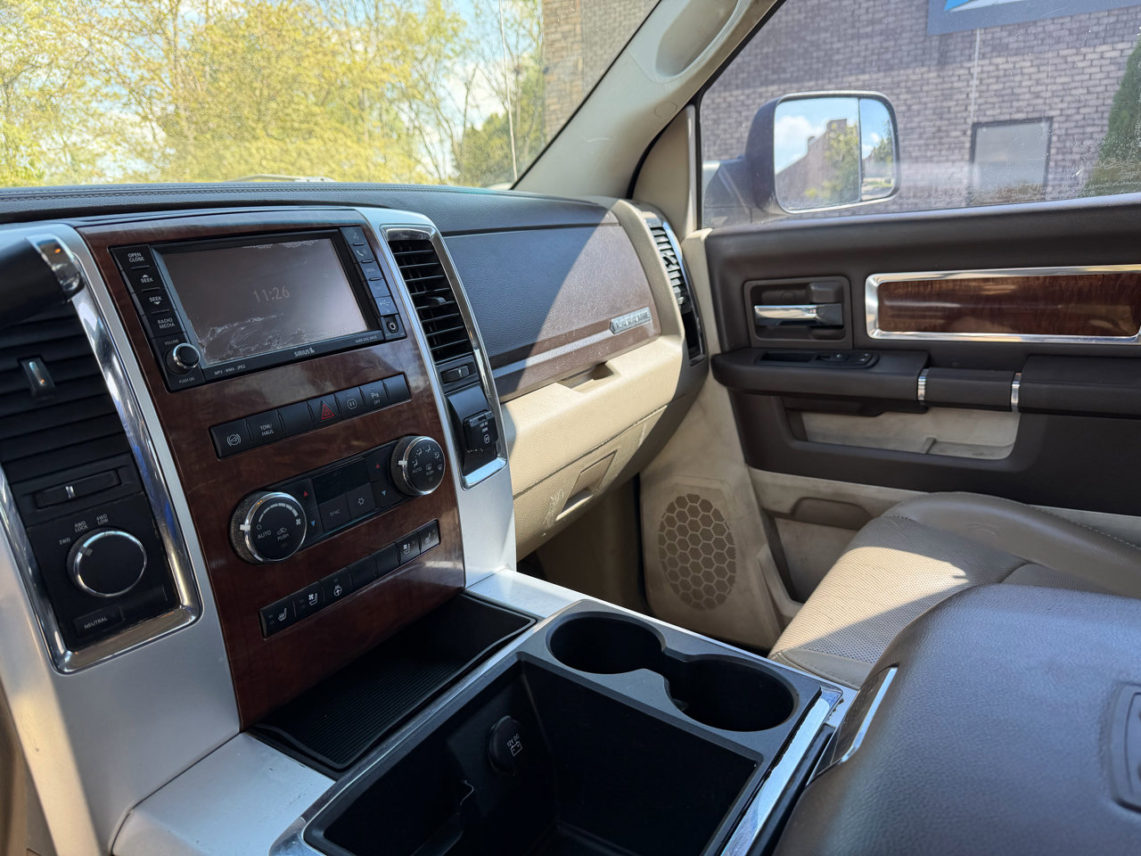 Used 2011 RAM 3500 Laramie w/ Protection Group image 12